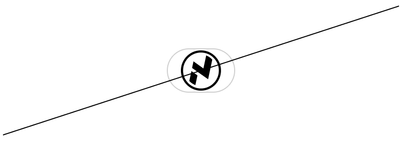 Do not crowd or place elements too close to our logo
