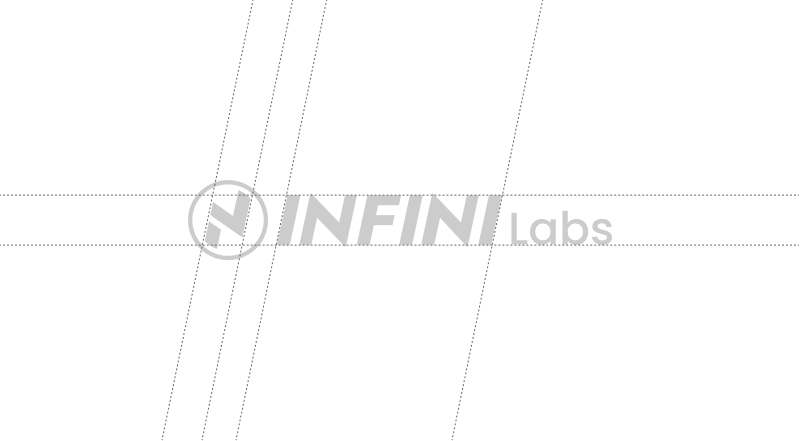 INFINI Labs logo construction
