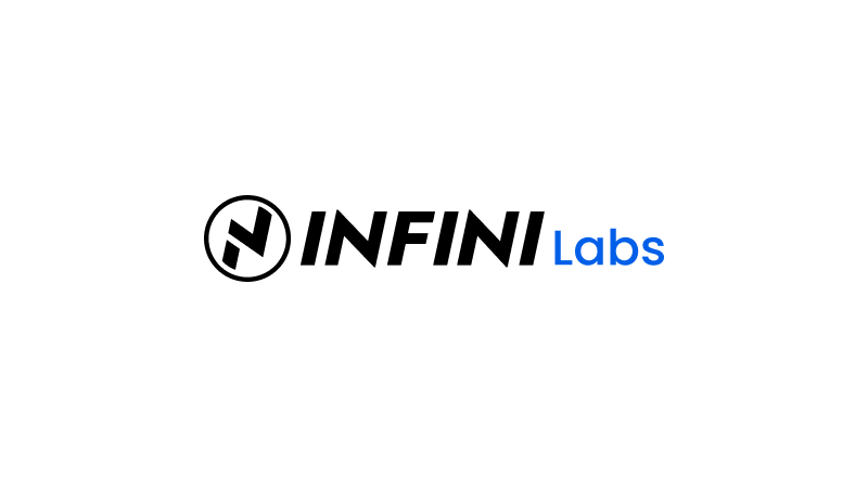 INFINI Labs logo on white