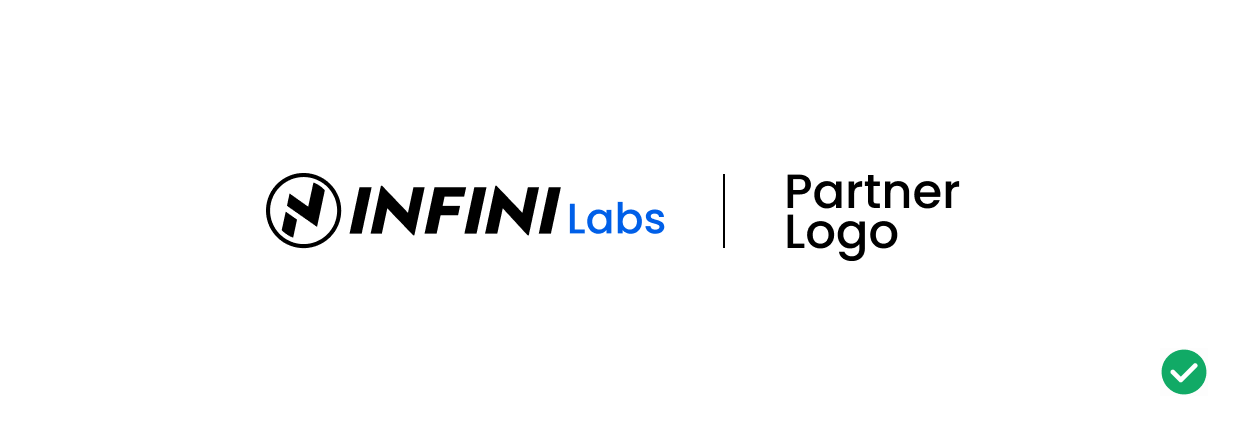 Brand partnership clean